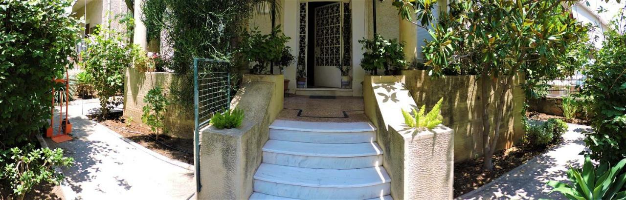 Casa Oliver Atenas Exterior foto