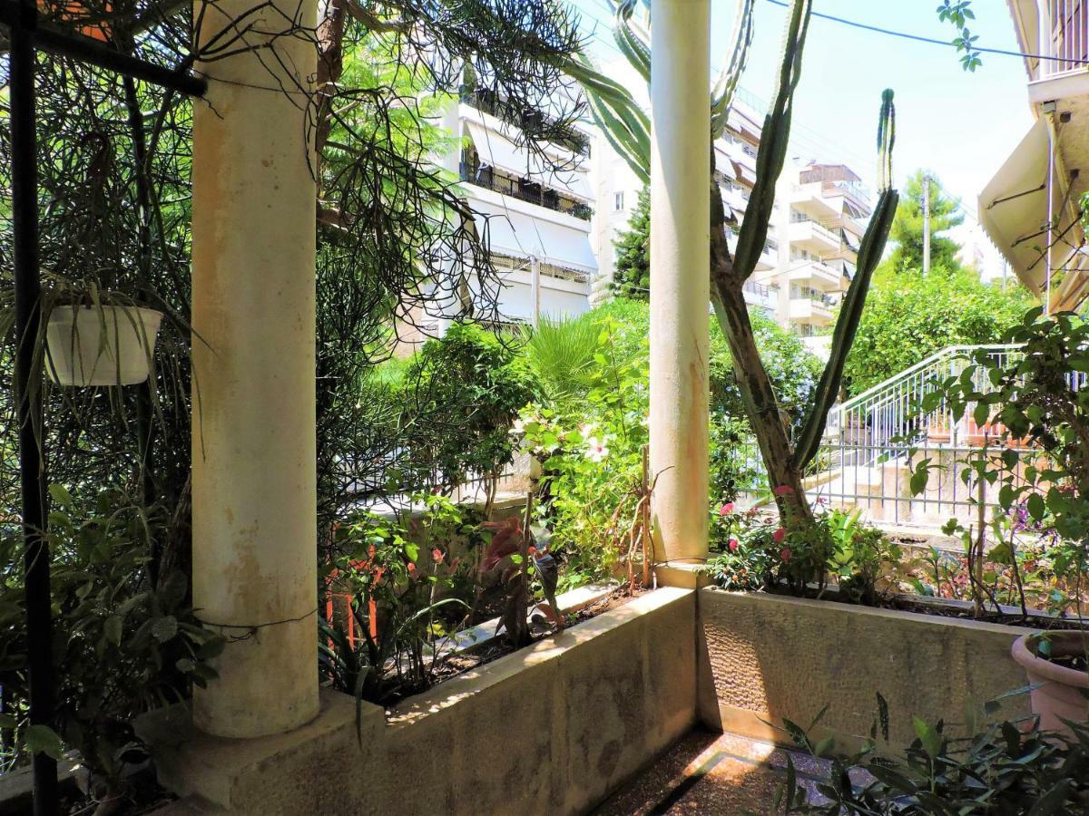 Casa Oliver Atenas Exterior foto