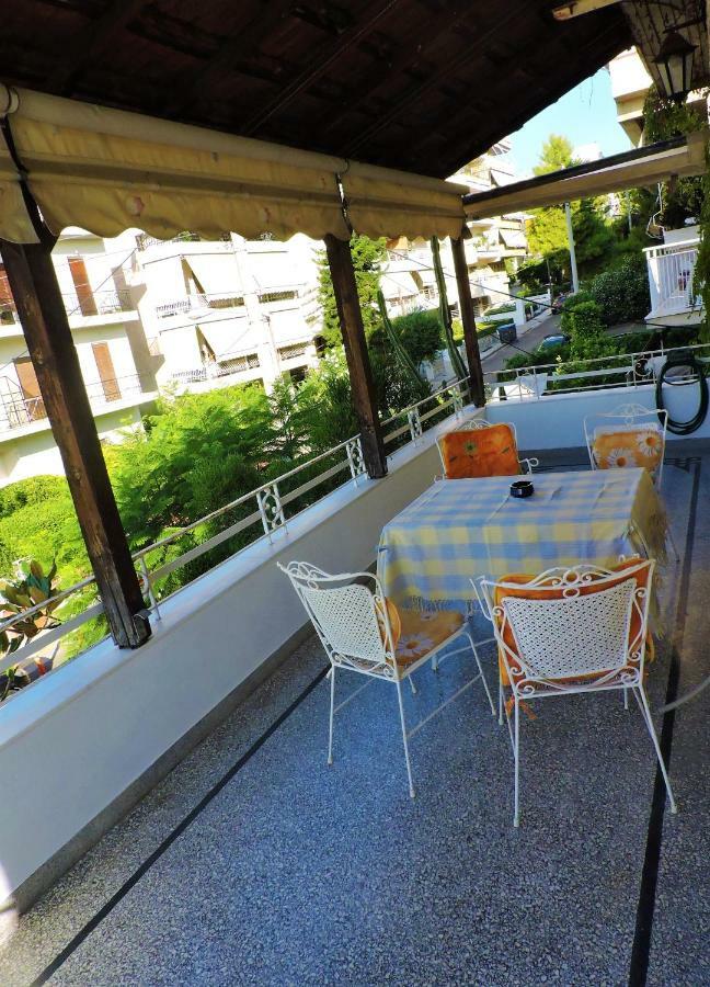 Casa Oliver Atenas Exterior foto